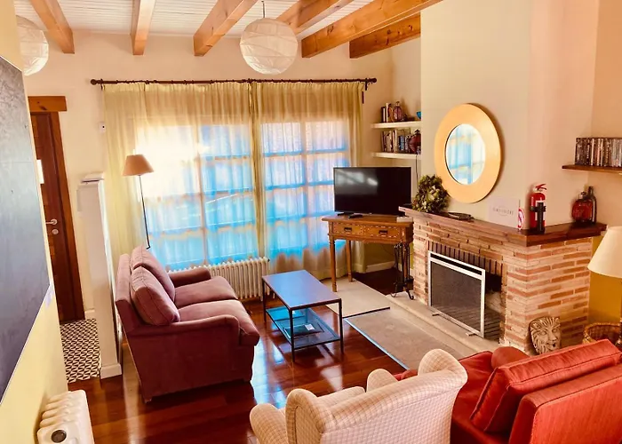 Casa Fresno En El Campo Hasta 5 Personas Cerca De Salamanca *