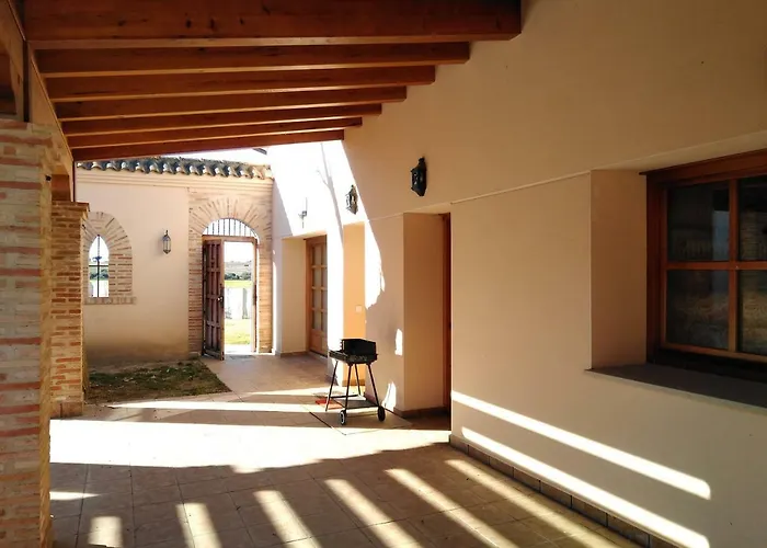 Casa Fresno En El Campo Hasta 5 Personas Cerca De Salamanca Feriehus