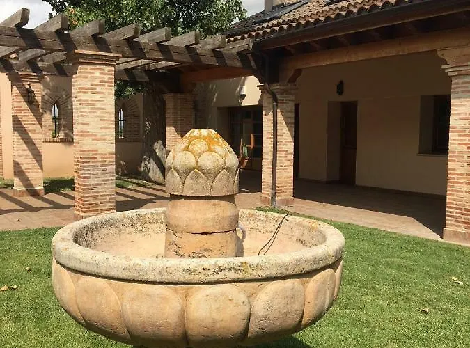 Feriehus Casa Fresno En El Campo Hasta 5 Personas Cerca De Salamanca Almenara de Tormes