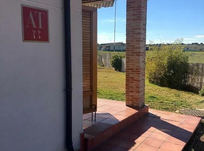 Сasa de vacaciones Casa Fresno En El Campo Hasta 5 Personas Cerca De Salamanca