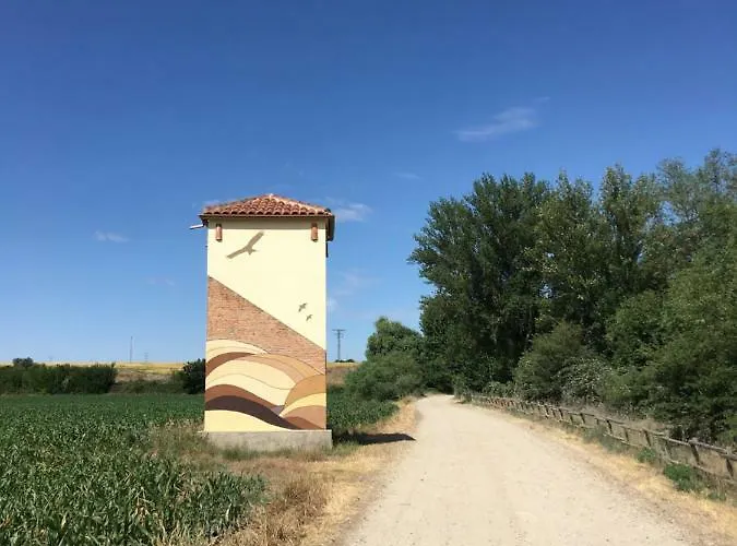 Casa Fresno En El Campo Hasta 5 Personas Cerca De Salamanca * Almenara de Tormes
