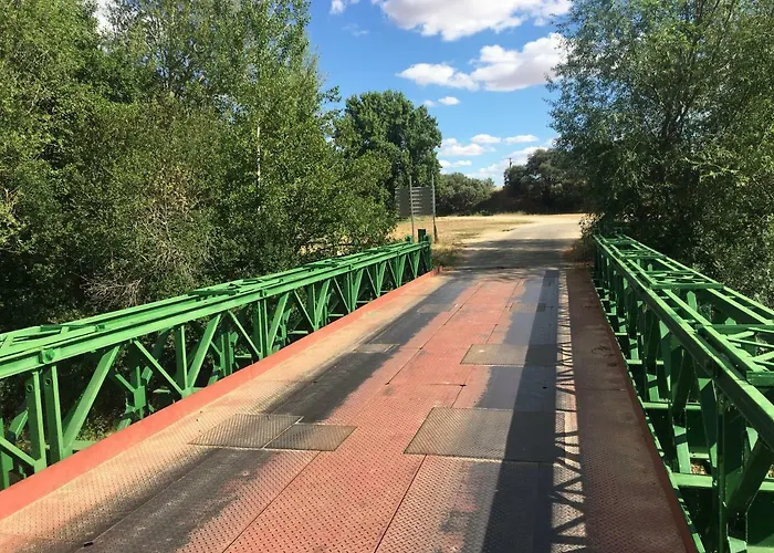 Casa Fresno En El Campo Hasta 5 Personas Cerca De Salamanca Сasa de vacaciones *